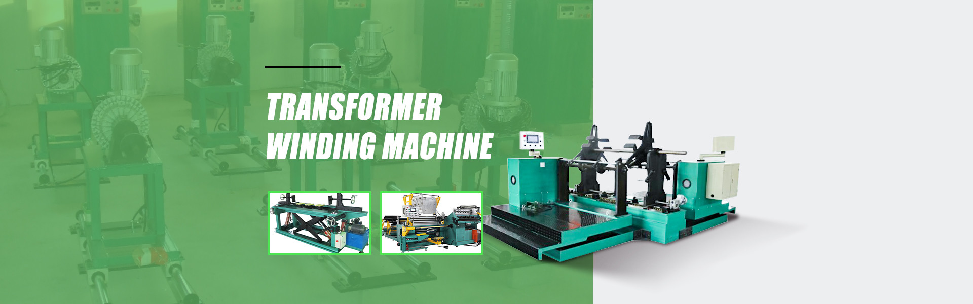 chất lượng máy quấn biến áp nhà máy sản xuất
