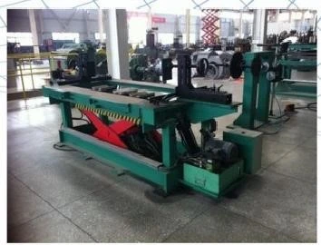 Máy đúc biến áp loại khô với khuôn cho cách điện 1