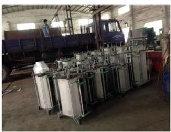 Máy đúc biến áp loại khô với khuôn cho cách điện 4