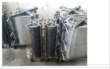 Máy đúc biến áp loại khô với khuôn cho cách điện 6