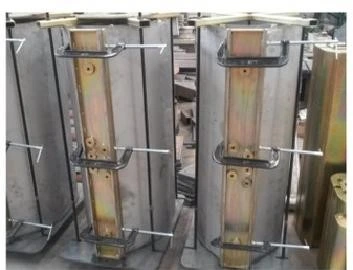 Máy đúc biến áp loại khô với khuôn cho cách điện 5