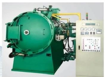 Máy đúc biến áp loại khô với khuôn cho cách điện 7