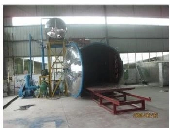 Máy đúc biến áp loại khô với khuôn cho cách điện 10