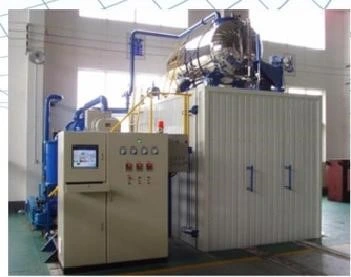 Máy đúc biến áp loại khô với khuôn cho cách điện 9
