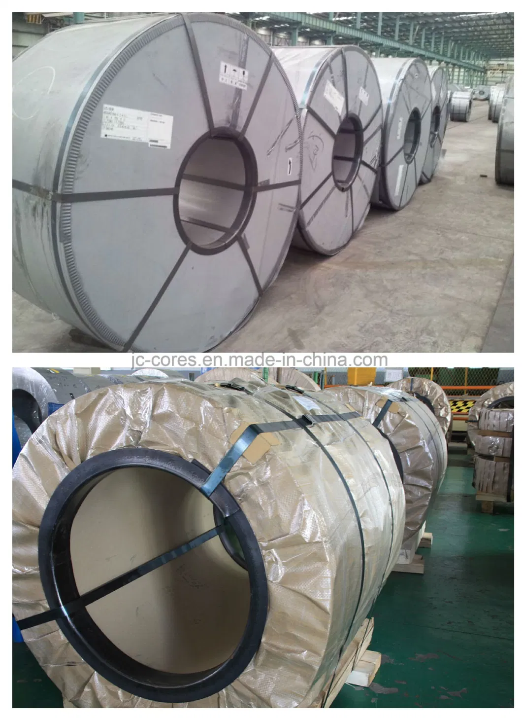 Nhóm M4 CRGO Silicon Steel Coil CRGO CRNGO 0