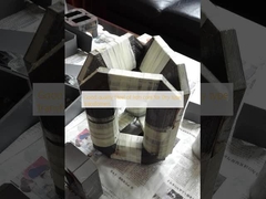 Thép chất lượng tốt của lõi sắt cho các bộ biến thể loại khô