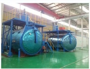 Máy đúc chân không áp suất cao nhựa epoxy