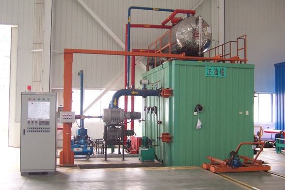 Thiết bị bôi trơn chân không Máy biến đổi điện Thiết bị chế biến dầu Epoxy nhựa vỏ