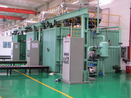 CT PT Ống phun thiết bị xử lý dầu biến áp