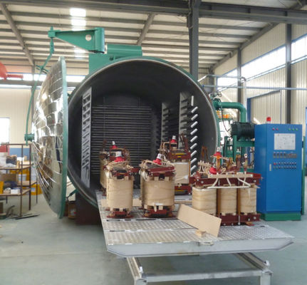 CT PT Trình biến đổi bình tròn máy đúc nhựa chân không Sấy khô