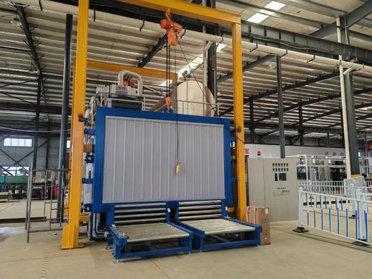 Máy biến đổi Thiết bị lấp dầu chân không với nguồn điện cô lập Cơ thể hộp vuông