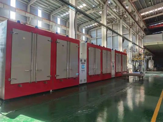 Epoxy nhựa làm cứng lò máy xử lý nhiệt lò biến áp