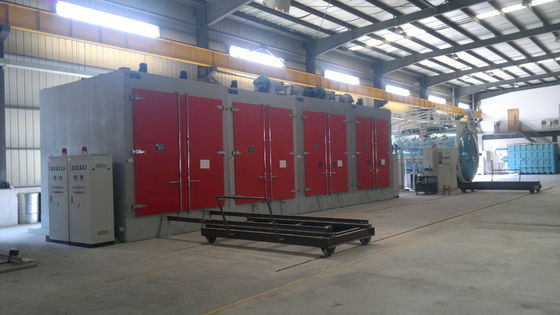 Các bộ phận cách nhiệt biến áp lò luyện công nghiệp lò luyện