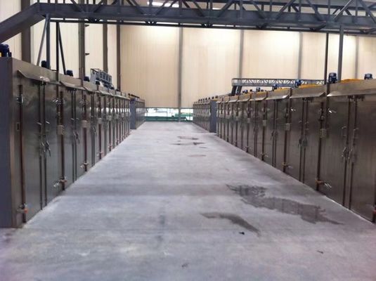 Chất liệu hóa trị lò sưởi cho nhựa bột lớp phủ lưu thông không khí nóng tự động thông minh