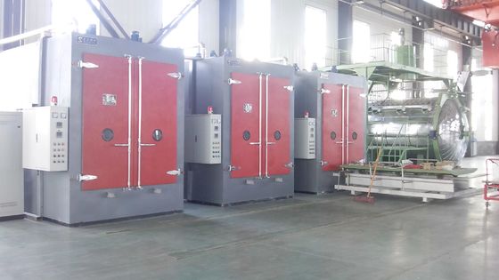 Epoxy Curing Coating Oven Curing Coating Oven Composite Transformer Oven (nồi biến áp kết hợp)