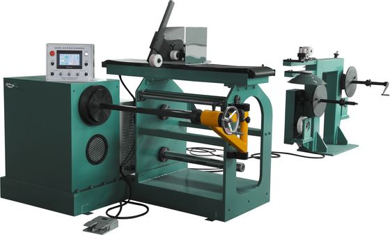 Máy cuộn bộ biến áp điện Tự động đầy đủ điện áp cao