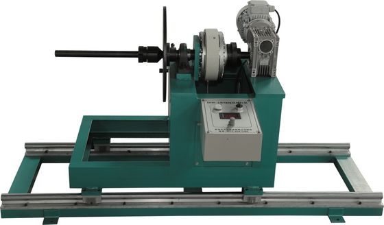 Máy cuộn bộ biến áp tự động Nhà cung cấp giá đỡ xả đầu đơn đúc