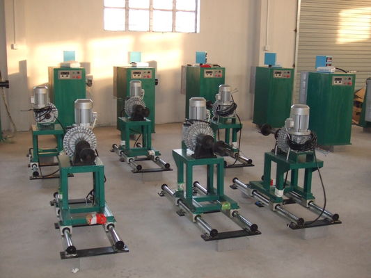 Máy cuộn ngang cho máy biến áp 600mm máy cuộn cuộn biến áp