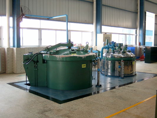Máy đúc nhựa chân không hoàn toàn tự động cho máy biến áp khô cấp độ H