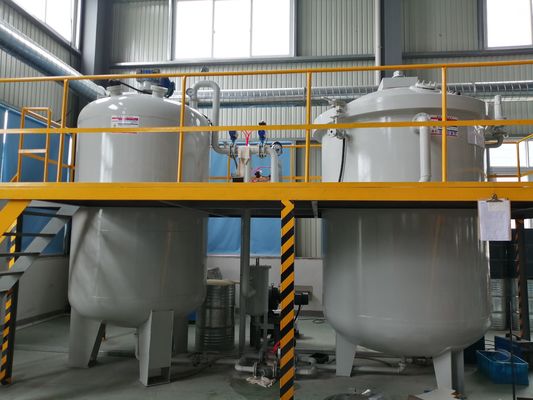 Máy ngâm sơn chân không Nhà máy sấy cho máy đúc nhựa chân không lớp H