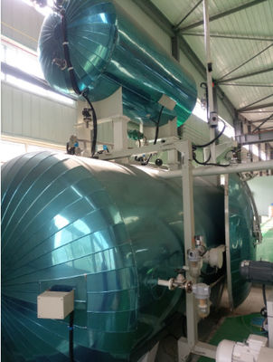 Thiết bị phun dầu chân không cho các bộ biến áp hợp kim vô hình điện áp cao