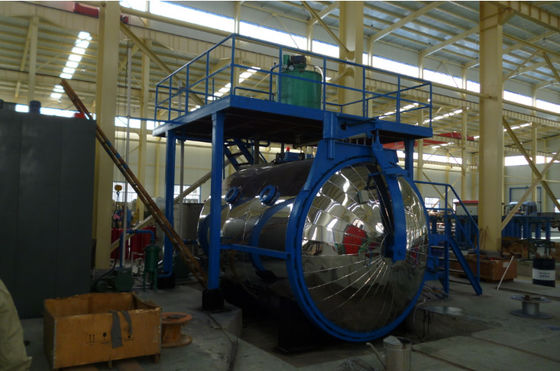 Máy đúc nhựa chân không lõi sắt cho máy biến áp CT PT