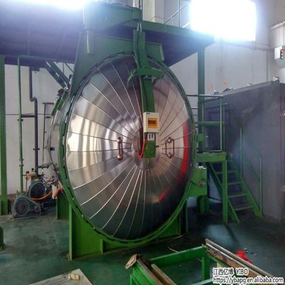 Nhà máy đúc nhựa epoxy biến áp chân không loại khô cho cách điện ngoài trời