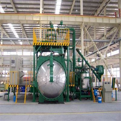 Cảm biến điện của máy đúc nhựa epoxy chân không tùy chỉnh cho máy biến đổi loại khô