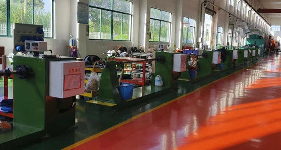 Máy cuộn cuộn có áp suất thông minh để điều chỉnh góc cuộn chính xác