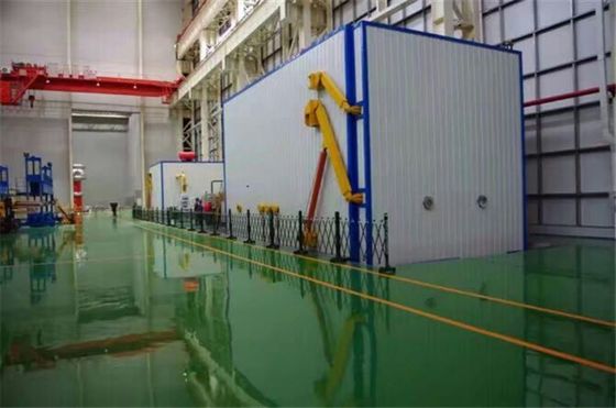 Circular Single Phase Transformer Vacuum Drying Equipment