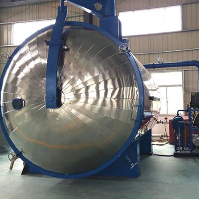 Nhà sản xuất thiết bị sấy chân không lõi sắt