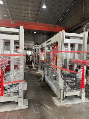 Máy kẹp APG tùy chỉnh cho các giải pháp khuôn phù hợp
