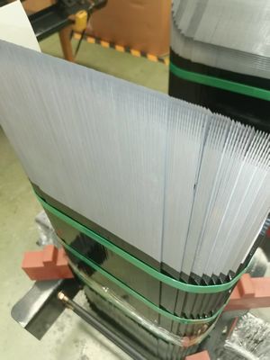 Lõi sắt được sử dụng cho các bộ biến áp điện 10kv đến 1100kv
